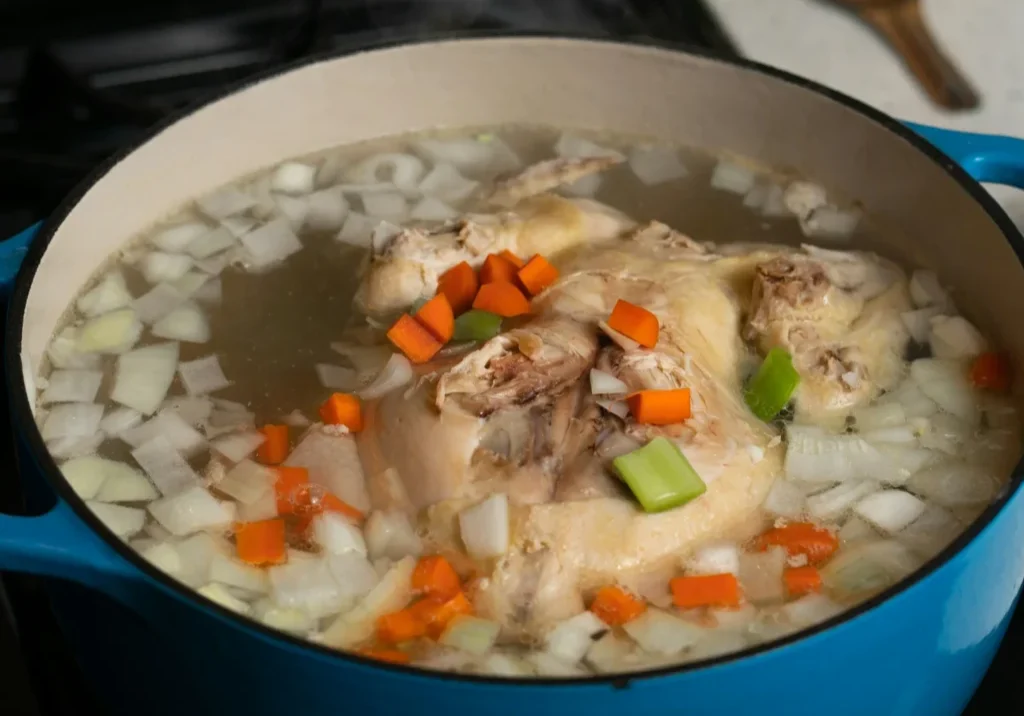 Chicken Broth recipe
